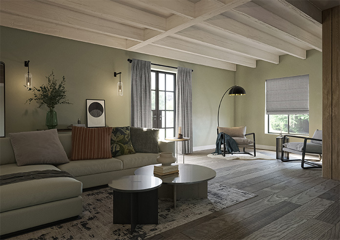 Bardiglio, Marble Grey - Made to Measure Curtains - Image 8